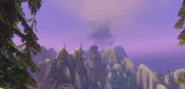 Monte Hyjal